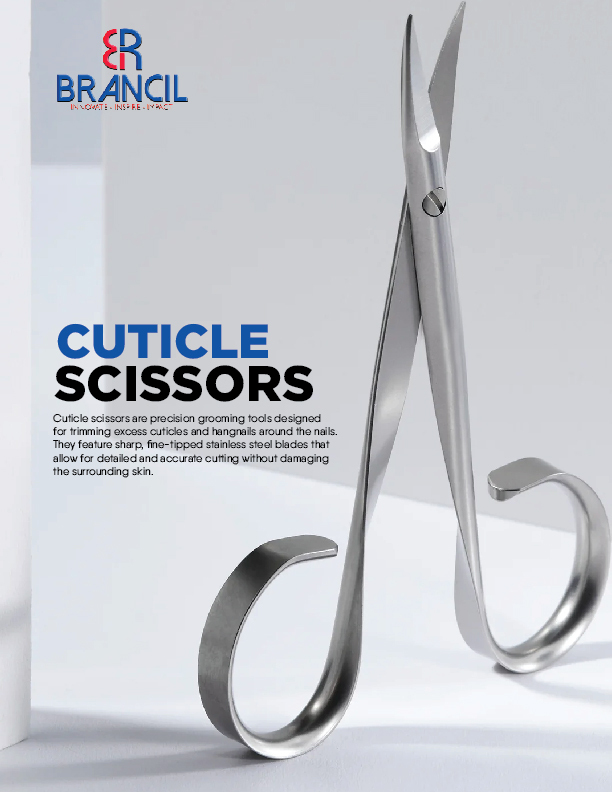 cuticle scissor beauty boutique catalog