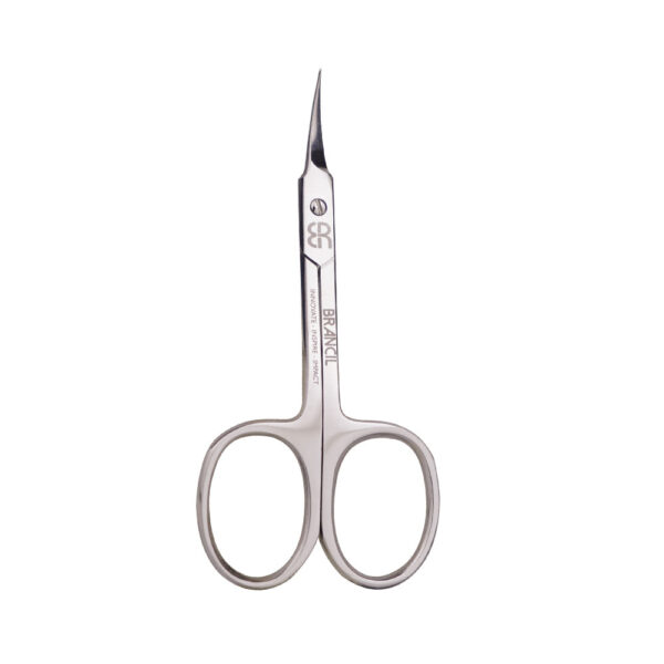Salon-Quality Cuticle Scissors