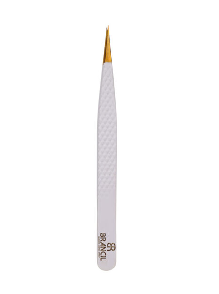 Comfortable Handle Lash Tweezers,