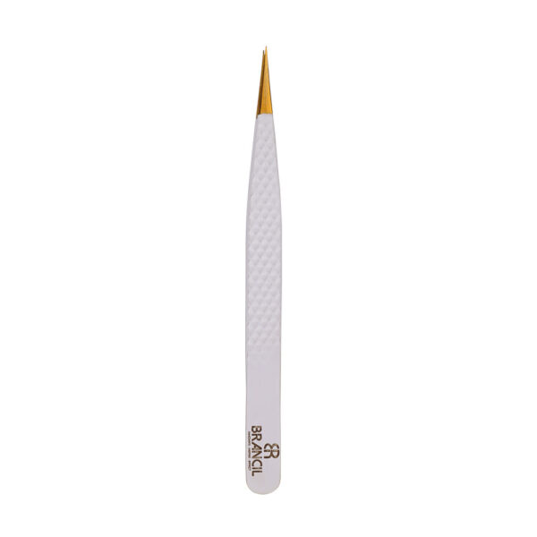 Comfortable Handle Lash Tweezers,